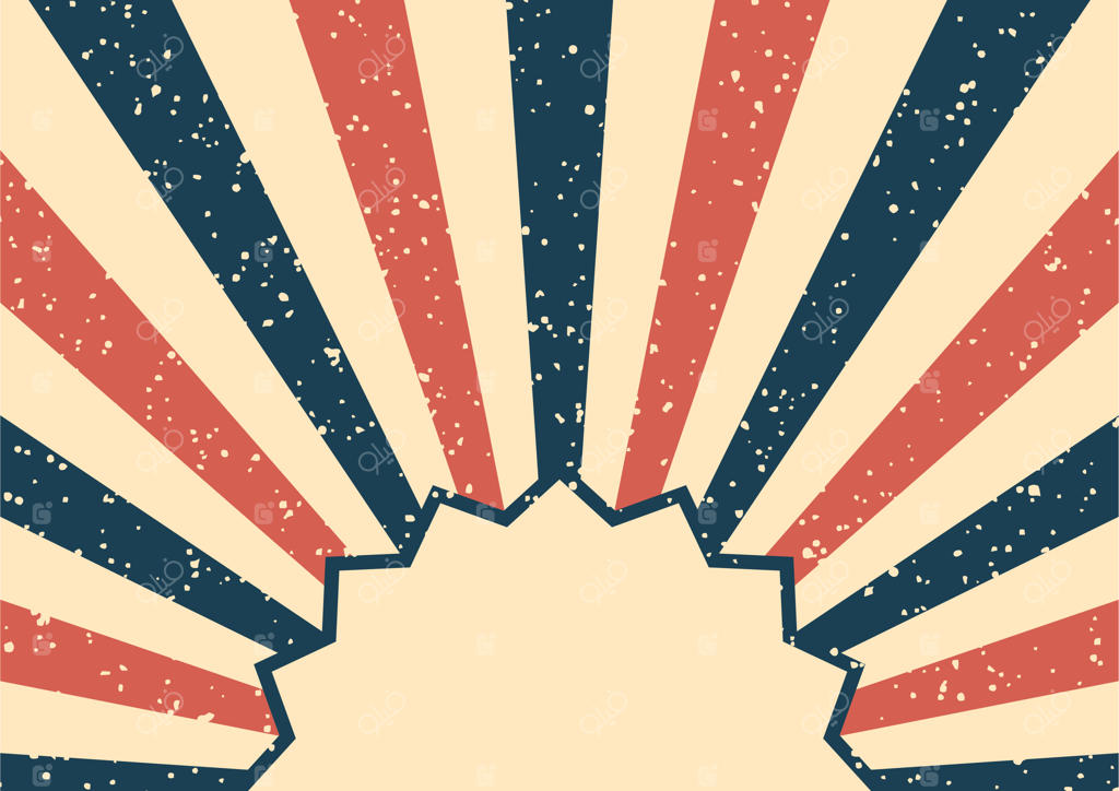 پس‌زمینه سبک وینتیج و رترو با بافت گرنج