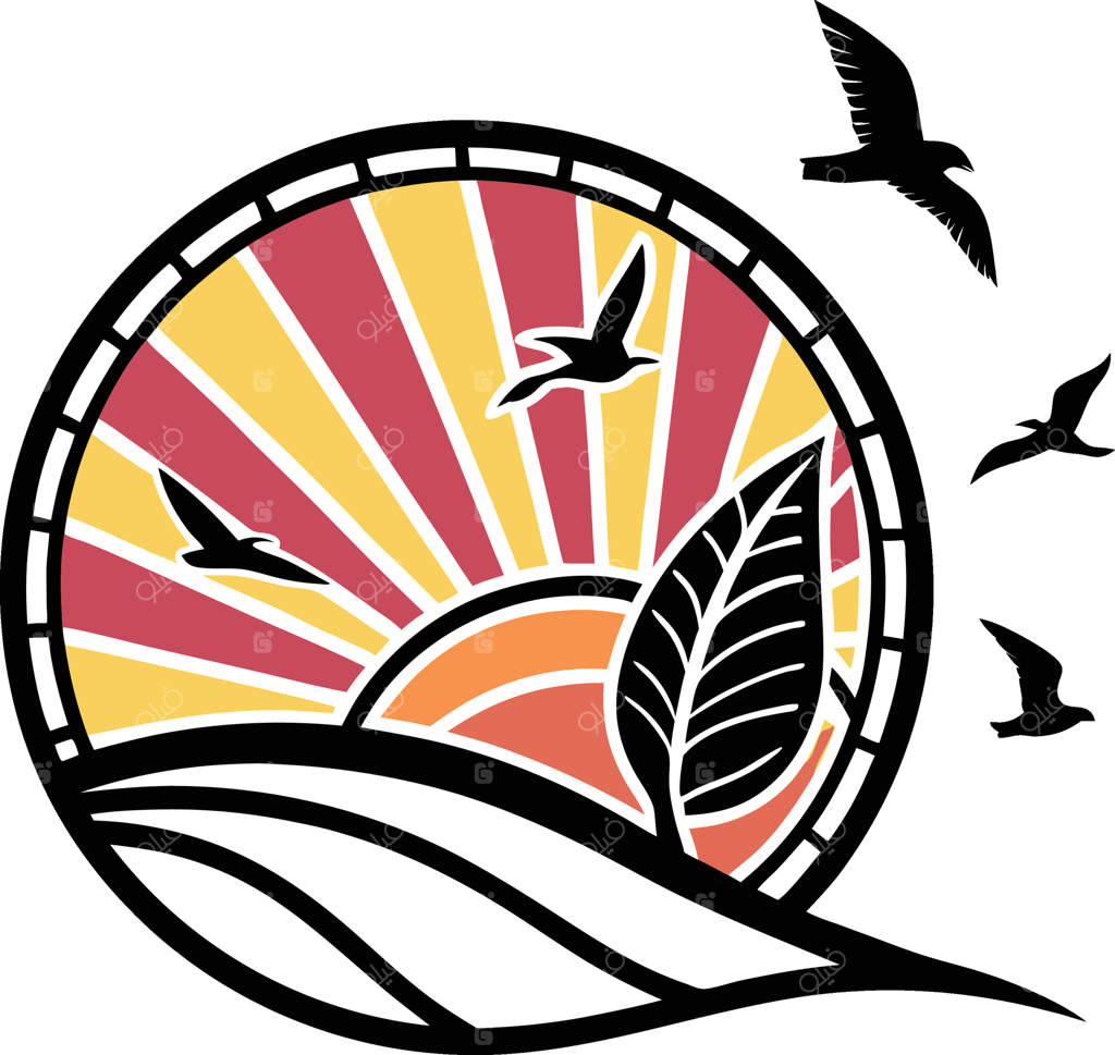 لوگوی مرکز کشاورزی و باغداری