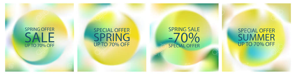 پس‌زمینه نویز سه‌بعدی. تصویر محو باغ آفتاب‌بخش با گرادیان طبیعی. پالت رنگی ملایم و مجرد. مش دانه‌دار نور آسمان شفق. جلد زیبا برای رویداد موسیقی. طراحی پوستر روان بهاری