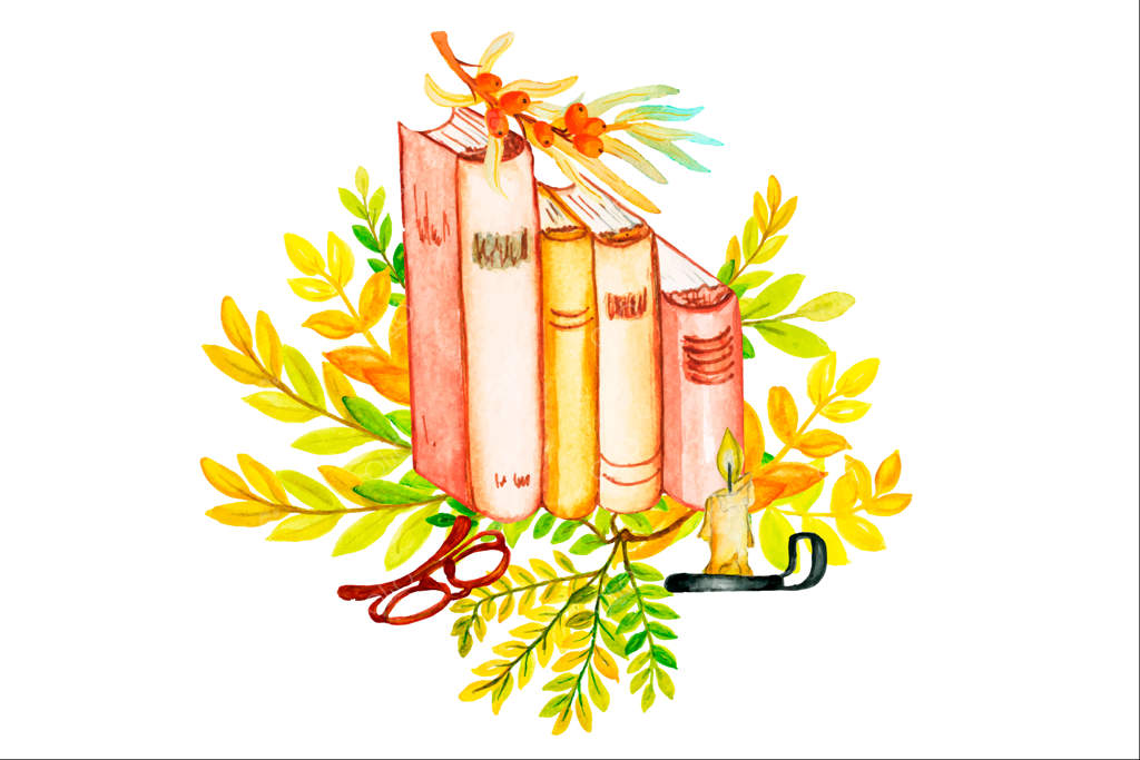 نامه، پست، پاکت، وسایل قدیمی نوشتن و شمعدان.