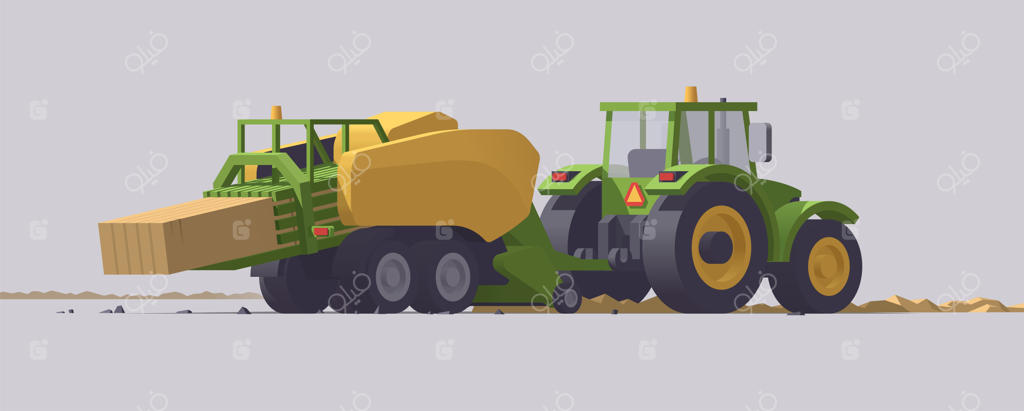 ماشین‌آلات و تجهیزات کشاورزی