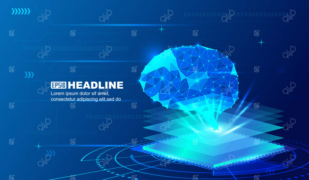 تخته مدار با نقاط، خطوط و سطوح: پیوندی میان هوش مصنوعی و مغز انسان