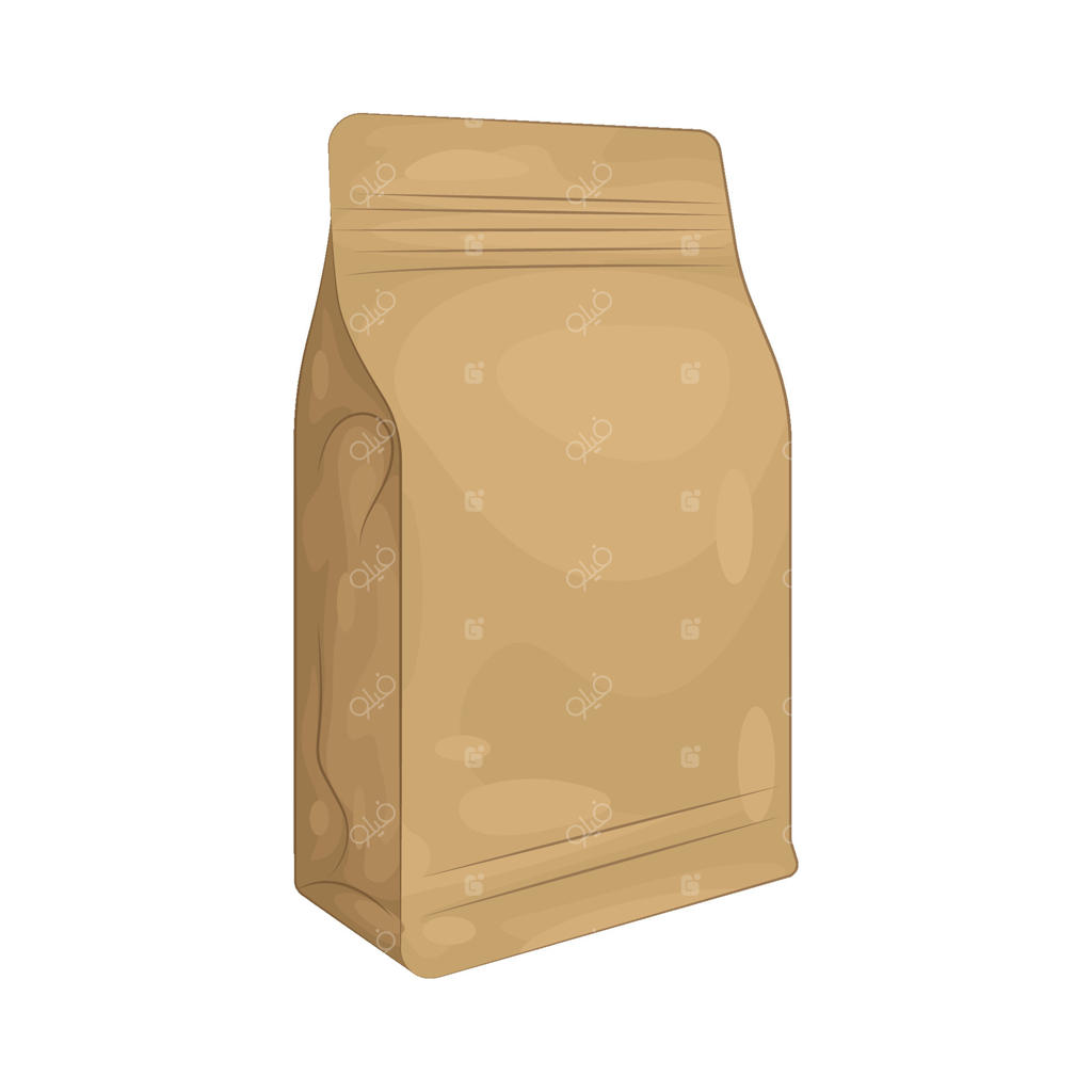 تصویری از بسته‌بندی قهوه ترکیبی