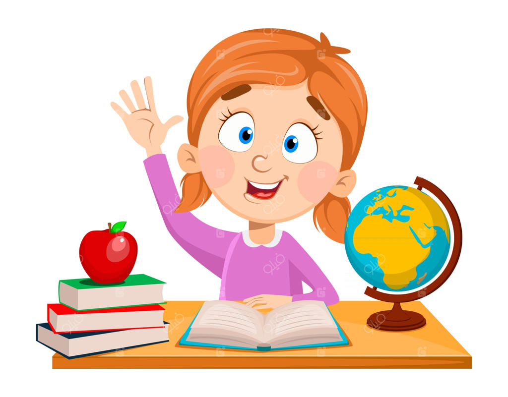 بازگشت به مدرسه؛ دختربچه دوست‌داشتنی پشت میز