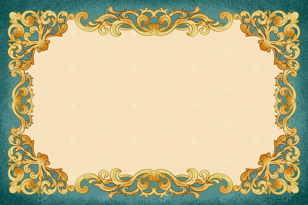 پس‌زمینه‌ی تزیینی دست‌ساز