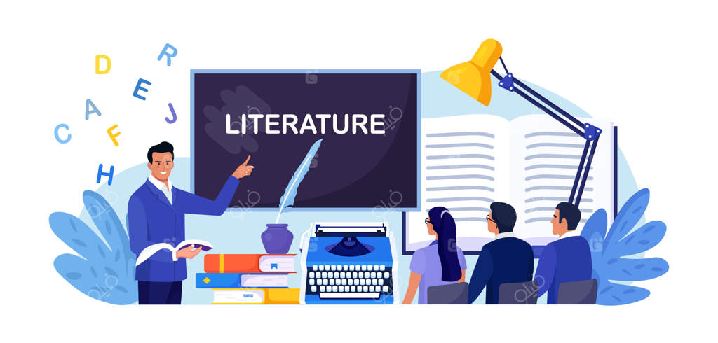 درس ادبیات در مدرسه: زبان‌آموزی با واژگان، خواندن رمان و شعر

دانش‌آموزان با خواندن رمان، شعر، و مطالعه در دایره‌المعارف و کتاب‌های گرامر با ادبیات آشنا می‌شوند. یادگیری زبان از طریق آثار کلاسیک و اشعار، به‌طور خاص در کتابخانه و با نشستن بر روی کتاب‌ها ا