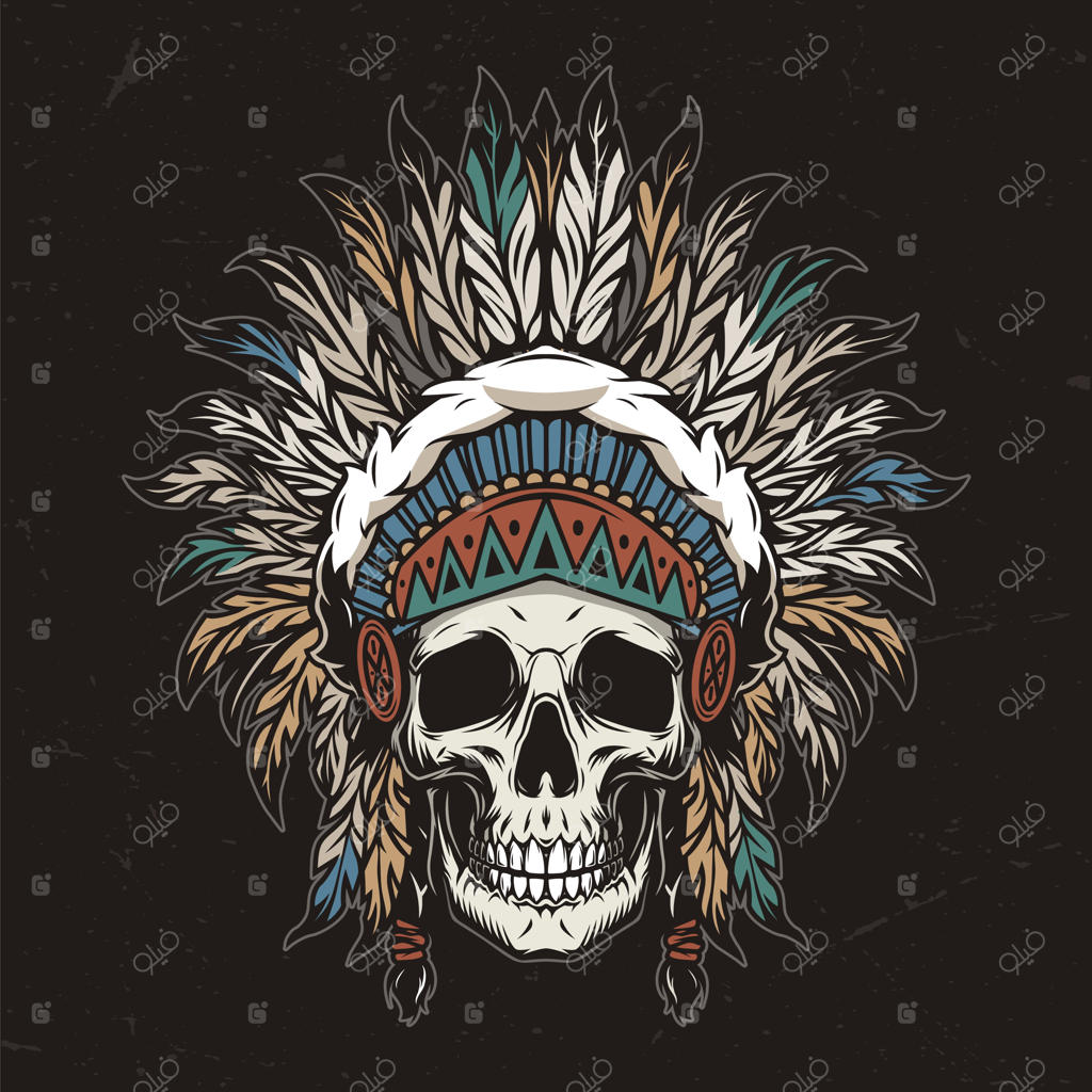 قالب قدیمی و رنگارنگ غرب وحشی