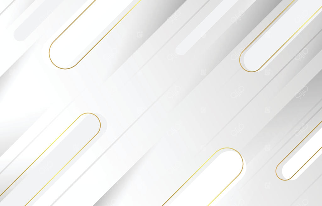 زمینه سفید گرادیانی: چکیده‌ای از طراحی