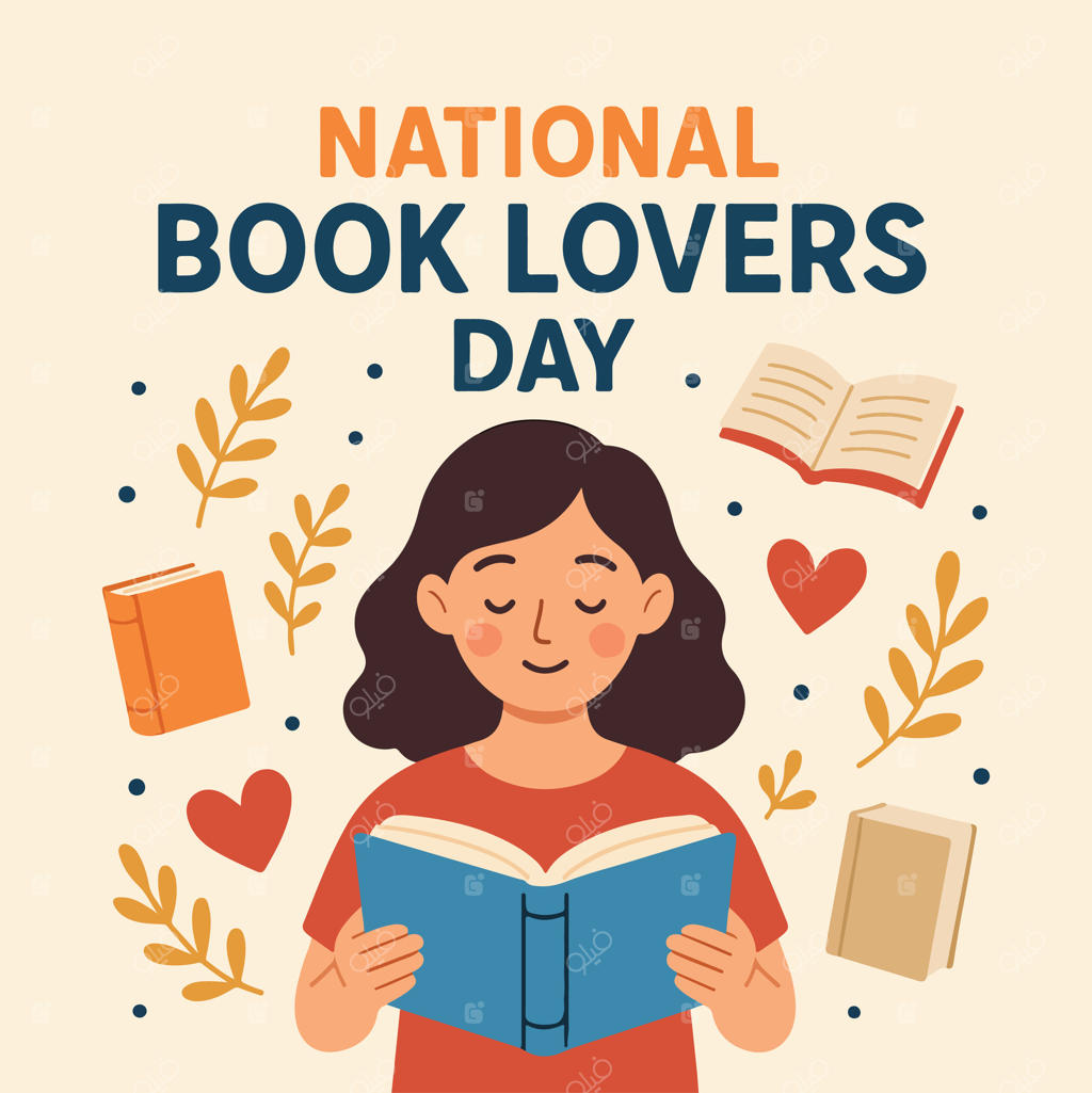 جشن روز ملی عاشقان کتاب