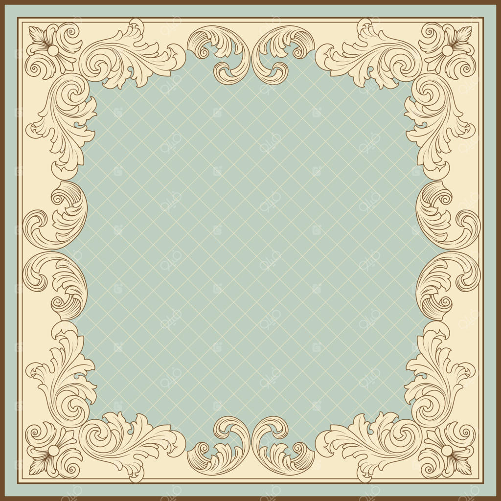 پس‌زمینه قاب هنر نوین