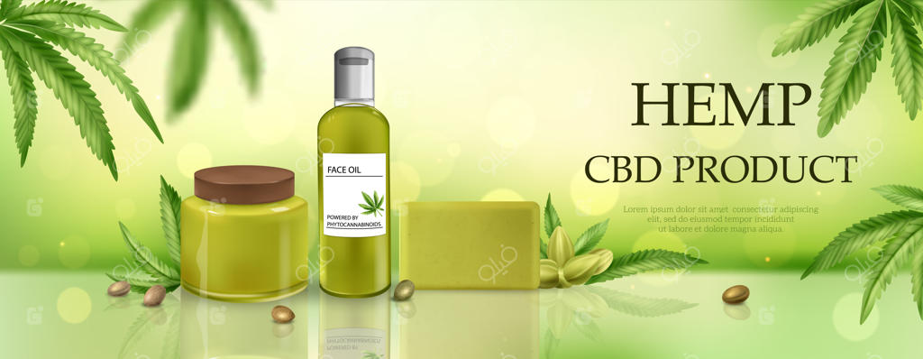 پوستر افقی واقعی با طرح شاهدانه