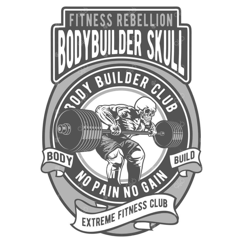 جمجمه بدنساز