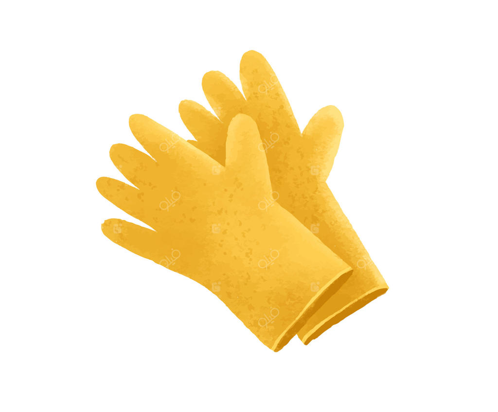 تصویرسازی باغ بهاری