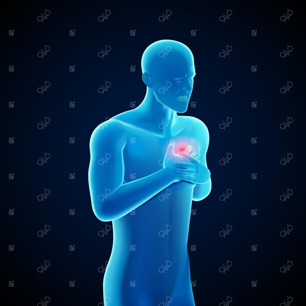 شناخت درد قفسه سینه: علل و