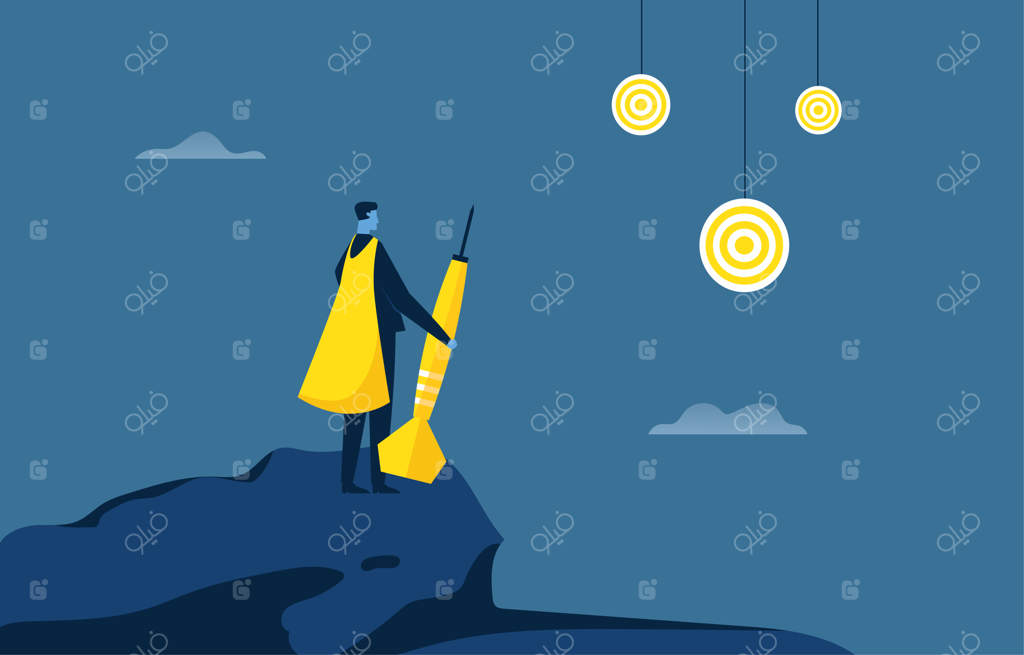 تجار برای دستیابی به بالاترین مقام در بازار و غلبه بر رقبا اهداف خود را تعیین می‌کنند