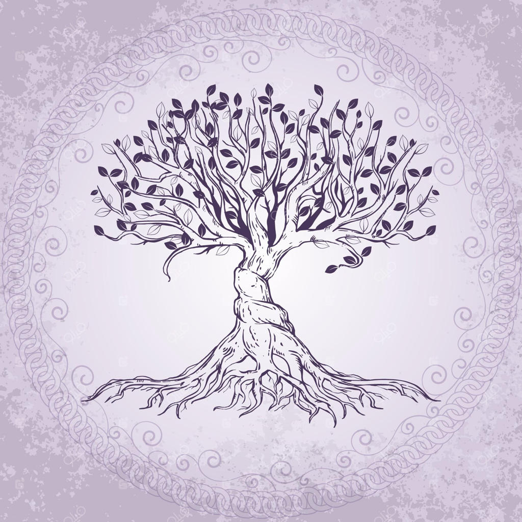 درخت زندگی دست‌ساز