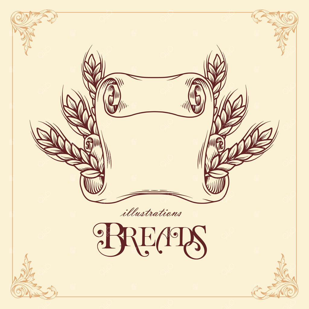 نان، روبان و طومار