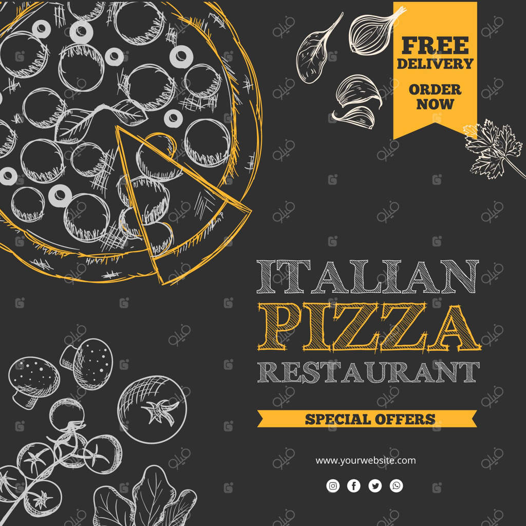 رستوران ایتالیایی