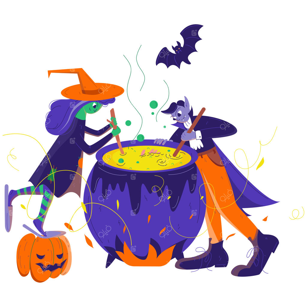 بچه‌ها در حال خوش‌گذرانی هستند