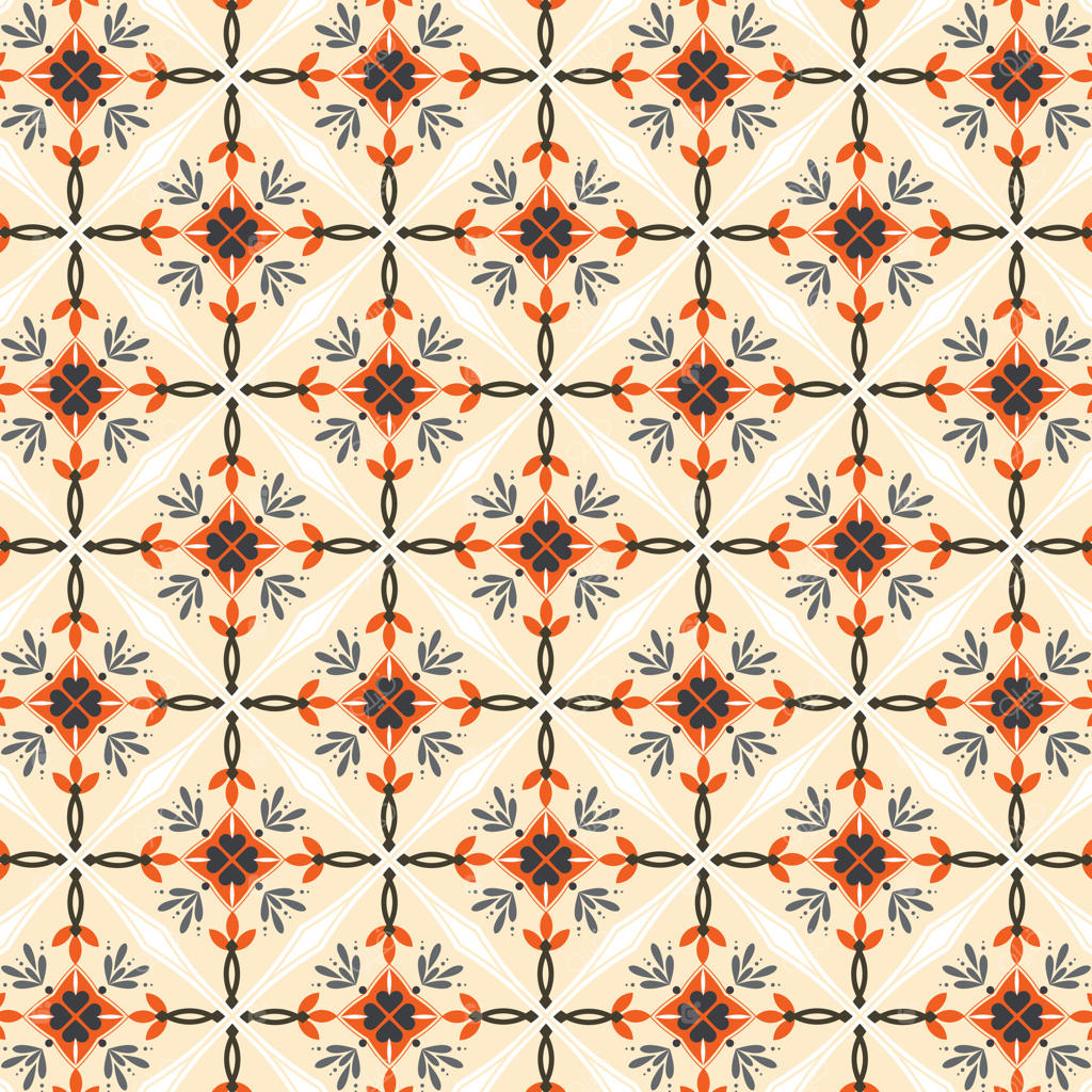 پترن هندسی شیک برای طراحی‌های استایلیش وکتور حرفه‌ای