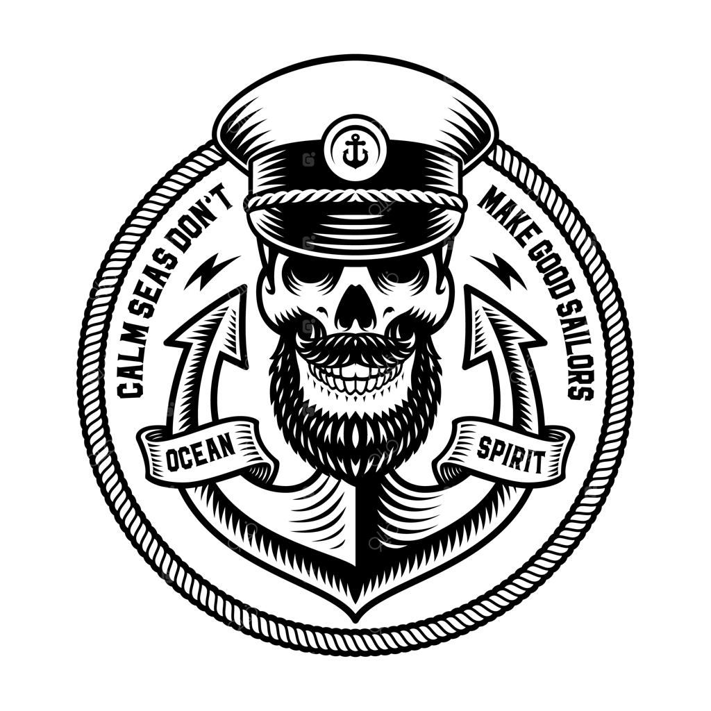 وکتور جمجمه ملوان