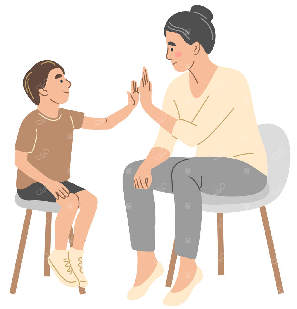 روان‌شناس کودک: ارتباط مادر و کودک