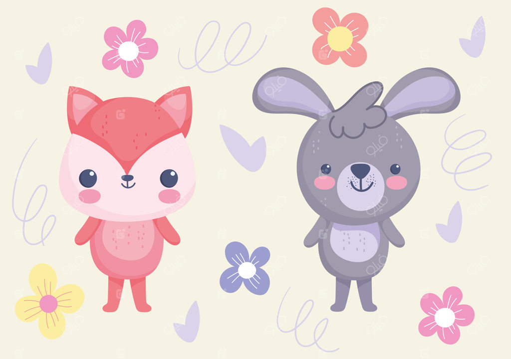 حیوانات کوچولوی بامزه