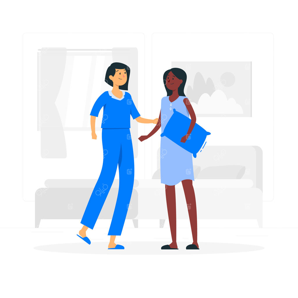 اقامت در دنیای تصویرسازی کانسپت