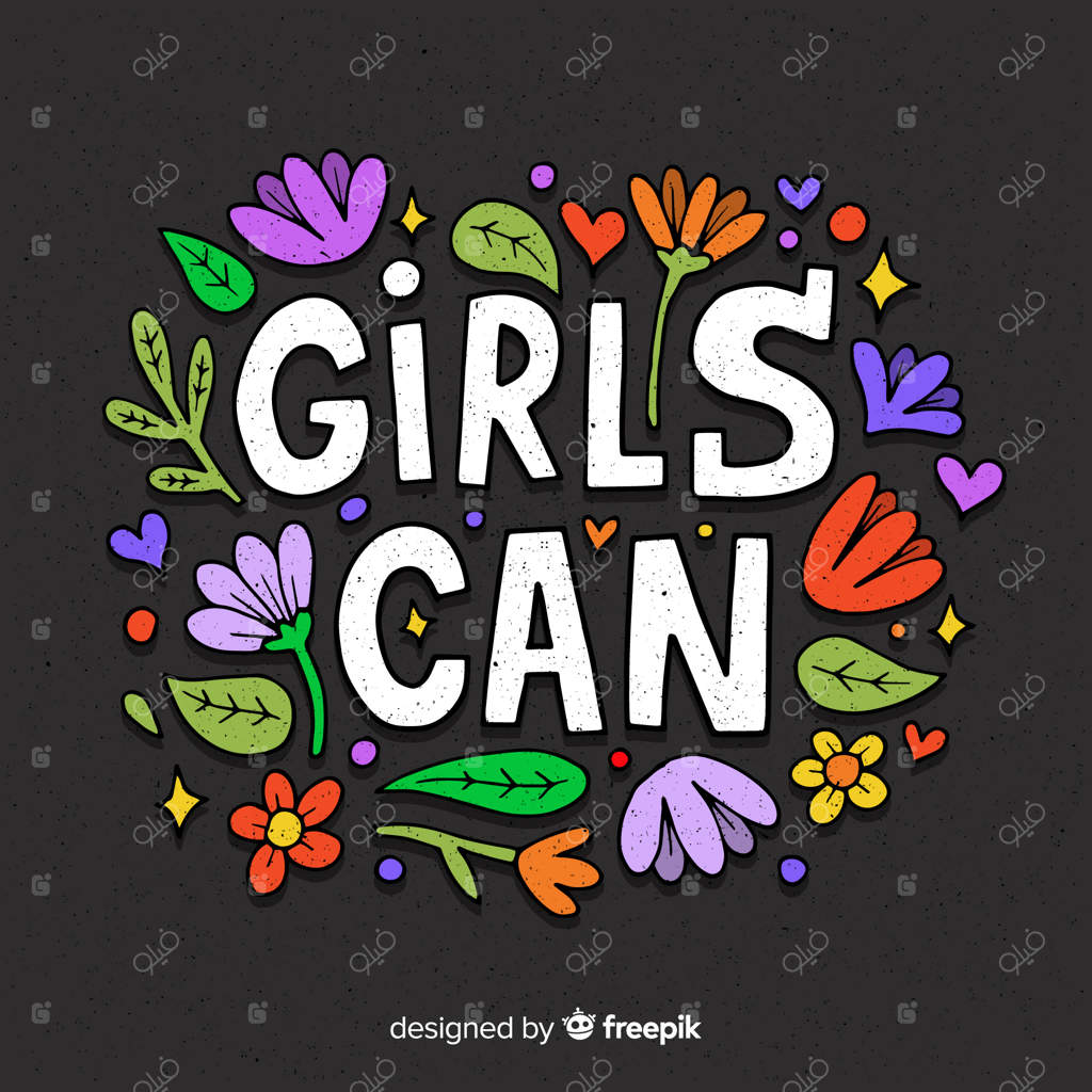 مفهوم فمینیسم در طراحی مدرن دستی