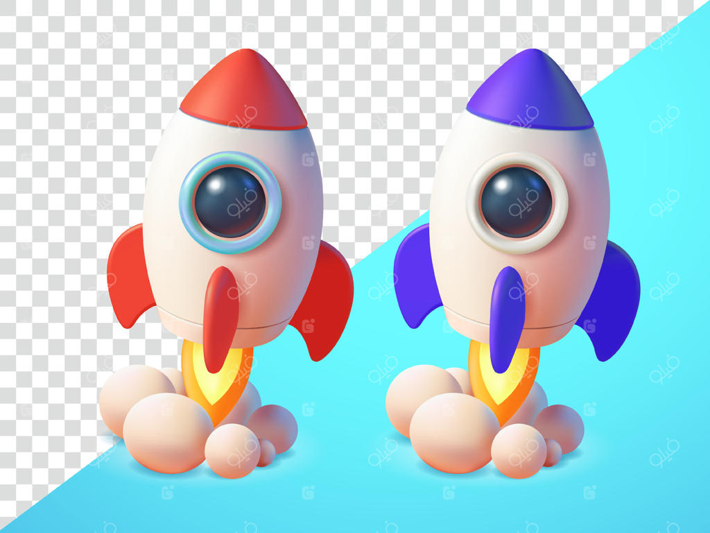 موشک فضایی سه‌بعدی: مناسب برای علوم، فناوری و آموزش