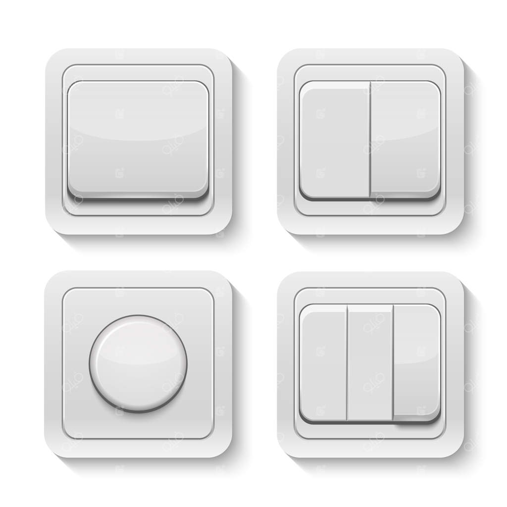 مجموعه‌ای از کلیدهای واقع‌گرایانه