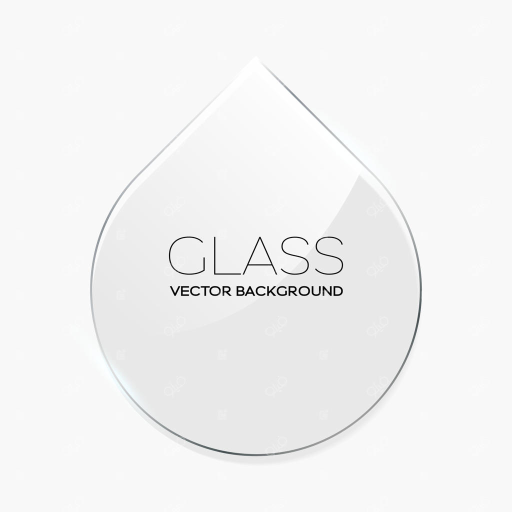 قاب شیشه‌ای شفاف