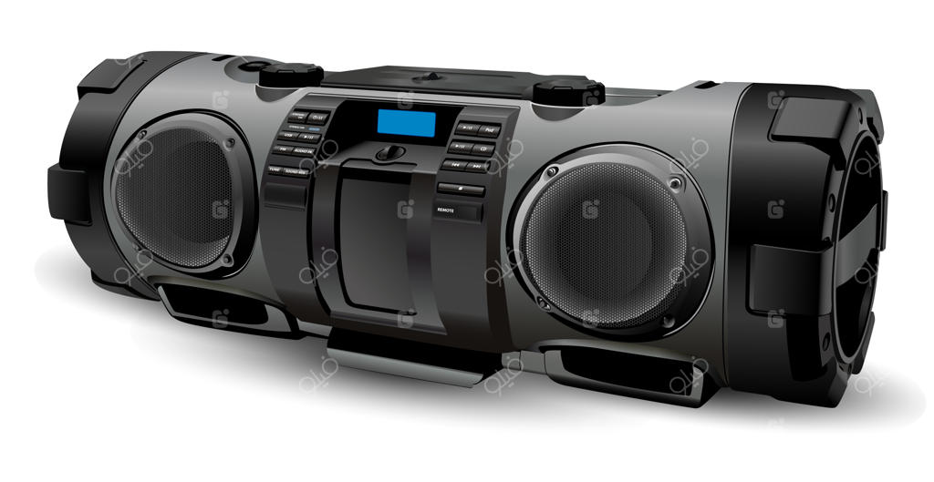 ماکت واقعی و مدرن بوم‌باکس