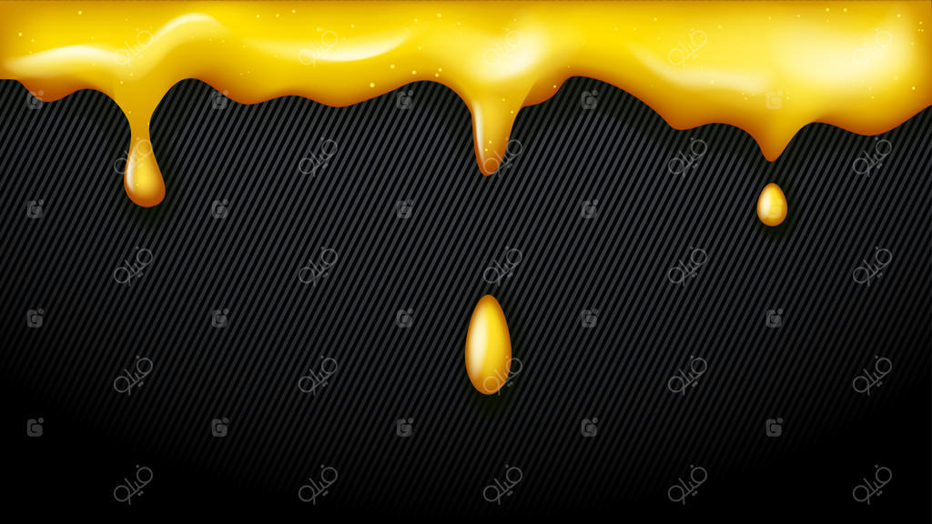 تصویری از مایع