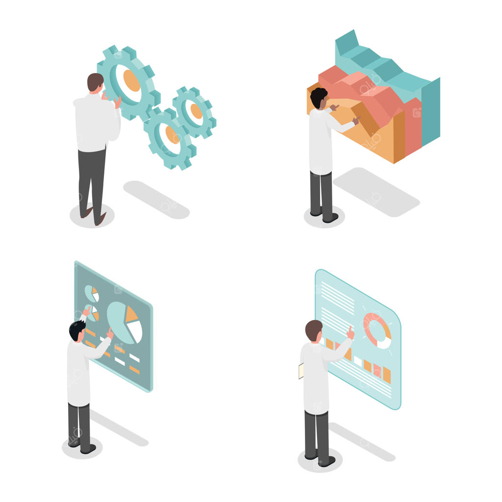 جوانان در حال رشد، اختراع و تحلیل داده‌ها می‌کنند