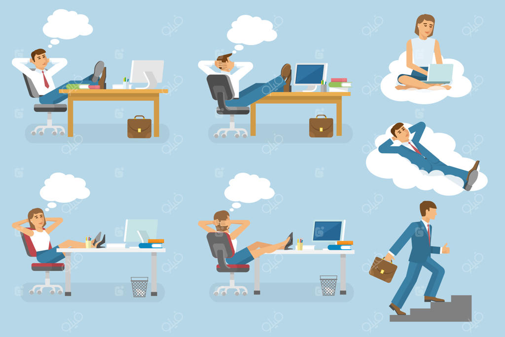 عناصر شغل رویایی چیست؟