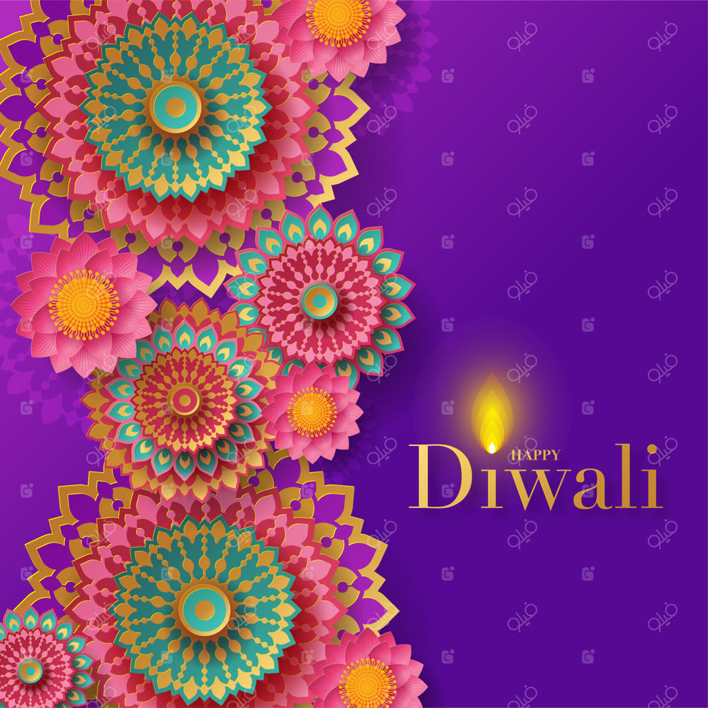 دیوالی مبارک