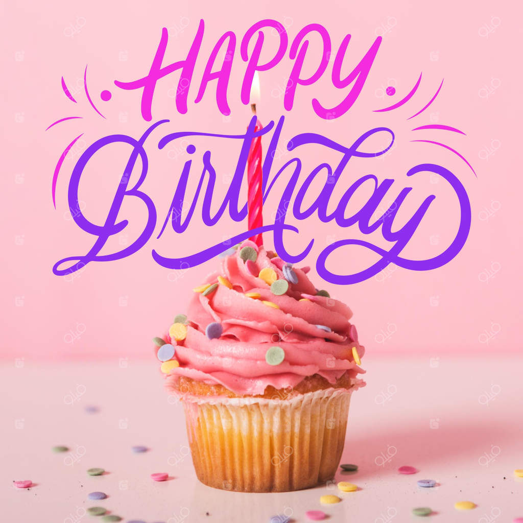 نوشتار تبریک تولد همراه با عکس