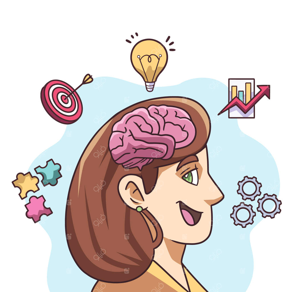 ایده نوآوری به صورت دستی کشیده شده