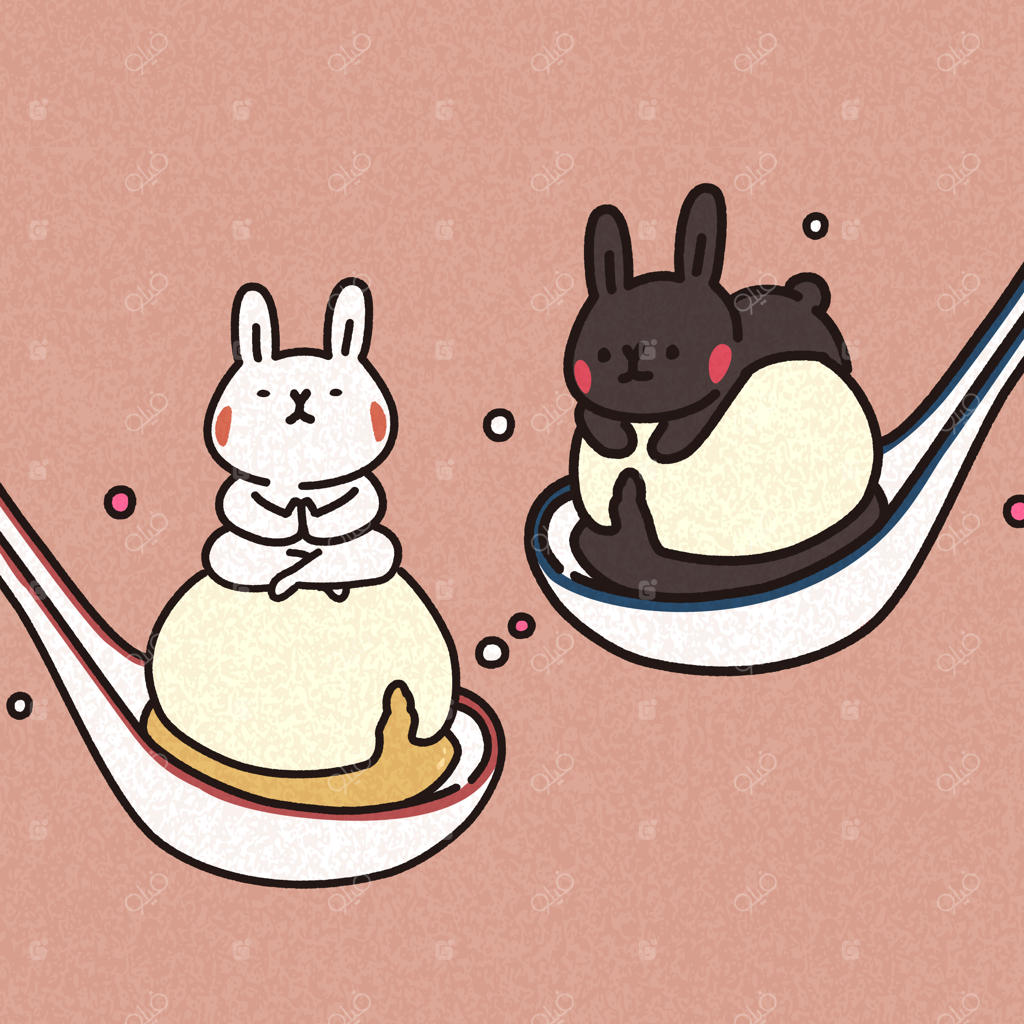 خرگوش‌ها با تانگیوان