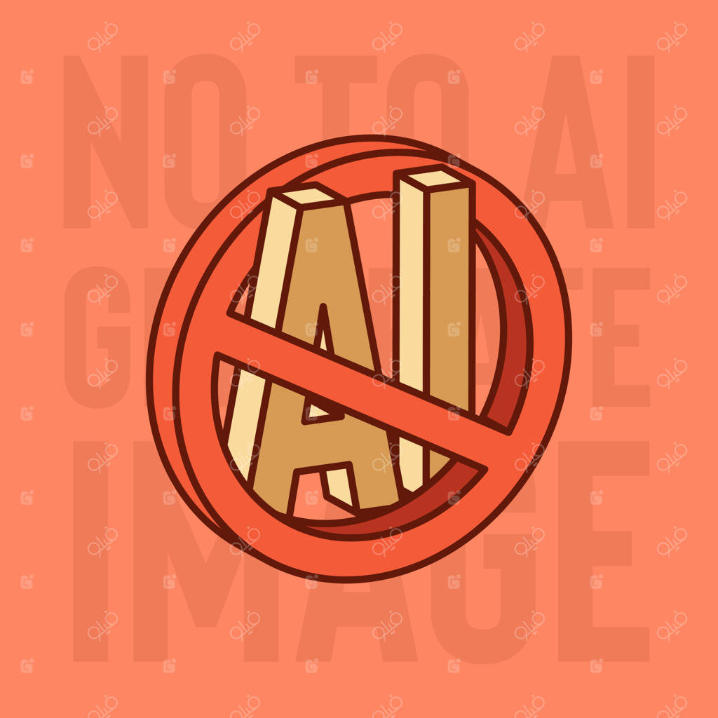 نه به تولید کانسپت آرت و تصاویر با هوش مصنوعی