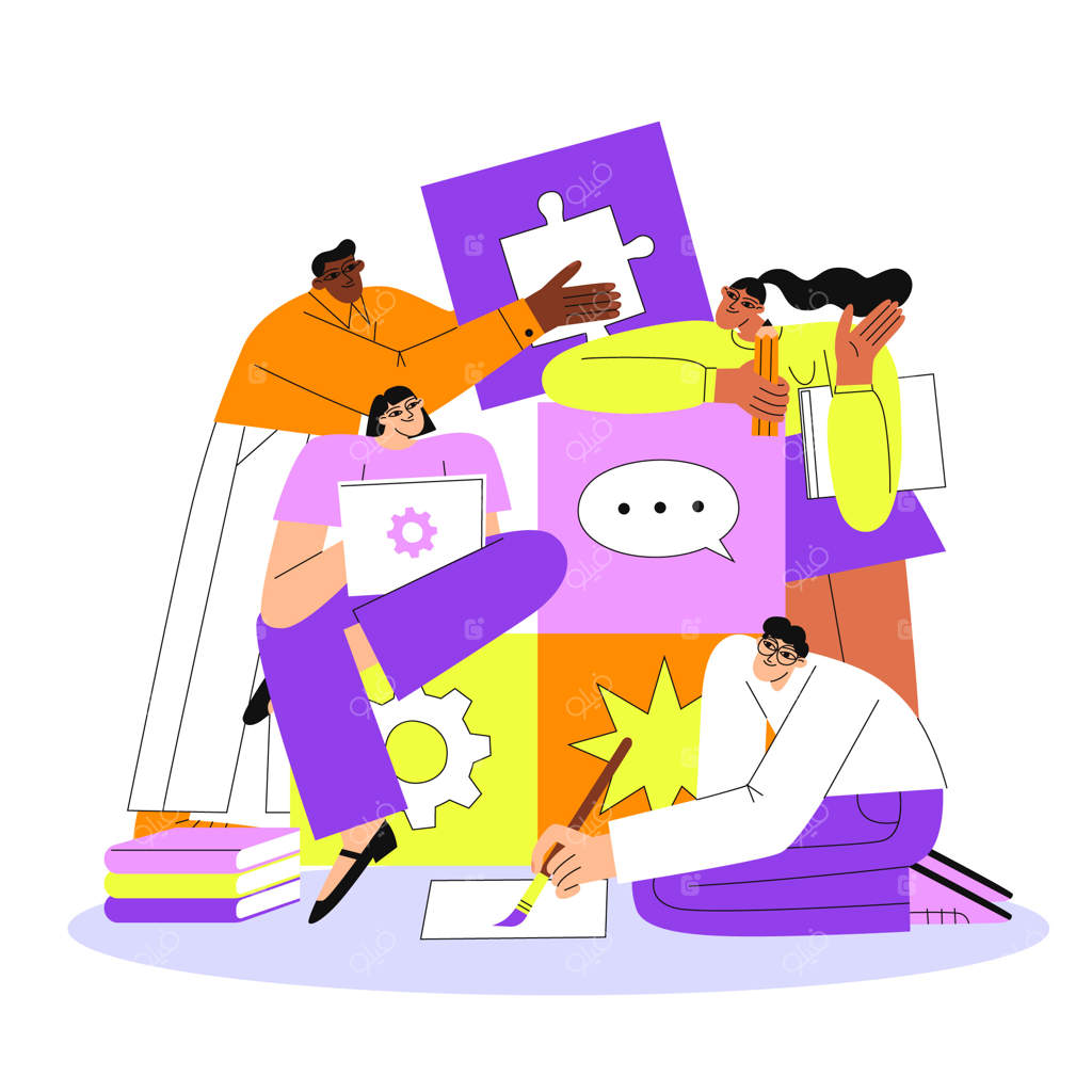 تصویرسازی روز جهانی مهارت‌های جوانان