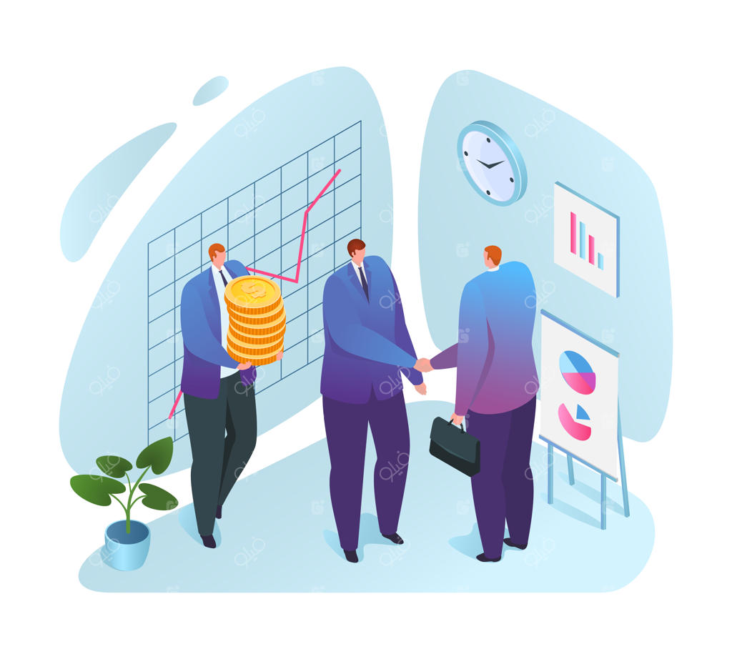 حمایت مالی از کسب‌وکارها