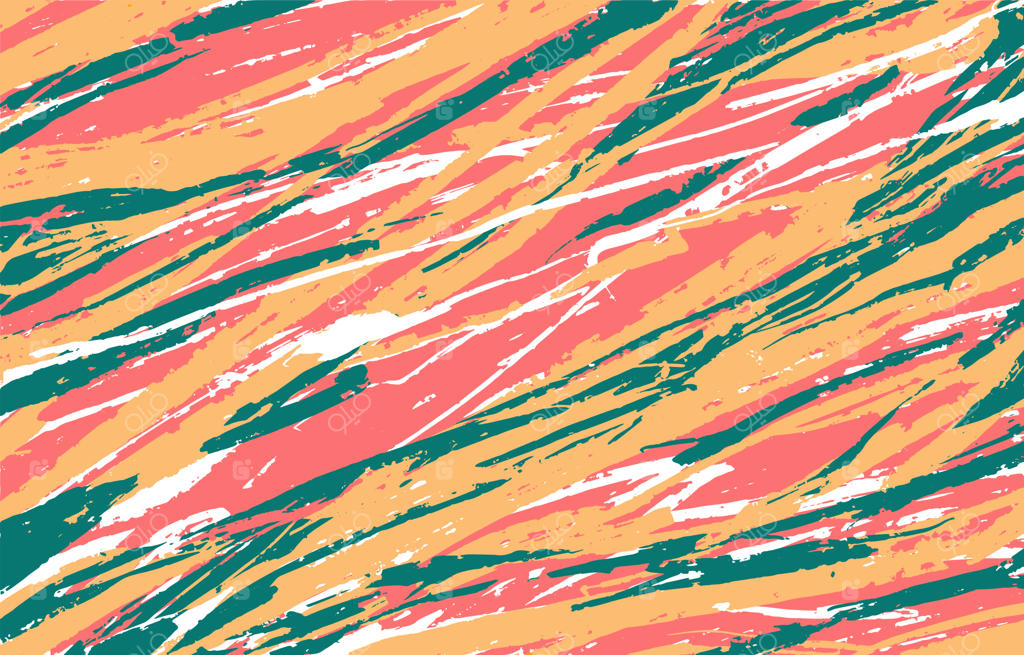 پس‌زمینه هنری انتزاعی