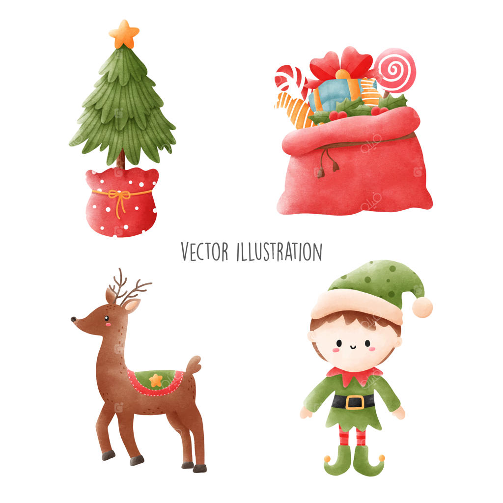 مجموعه کریسمس مبارک