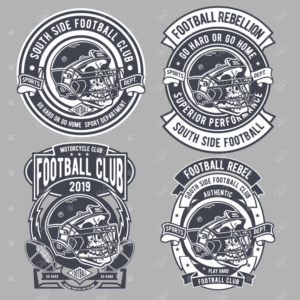 مجموعه نمادهای فوتبال