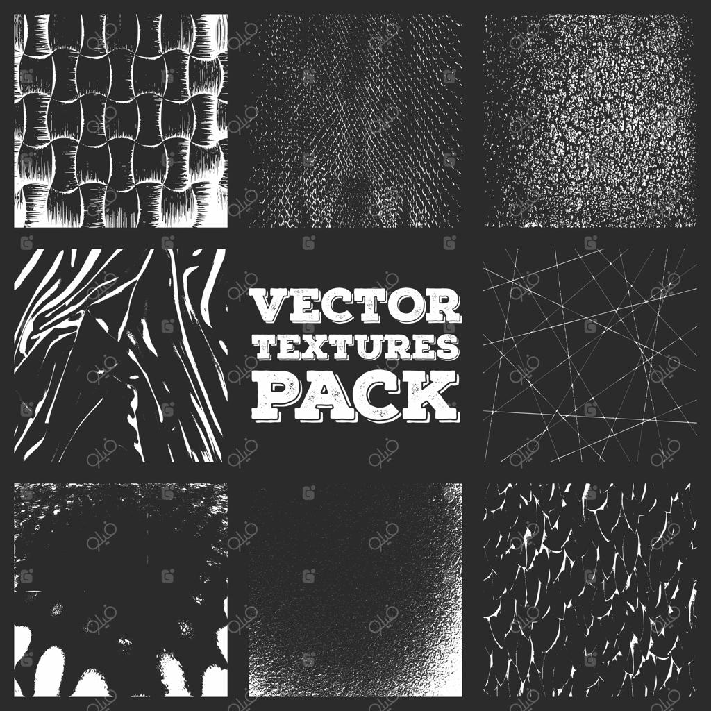 ست تکسچر و فریم‌