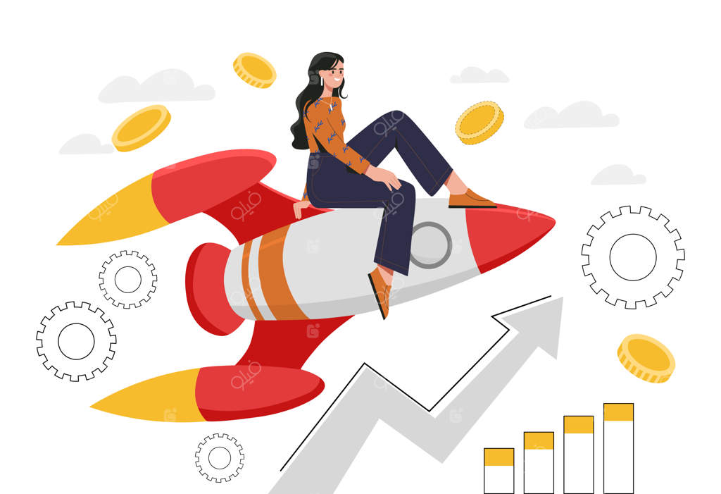 مفهوم رشد کسب‌وکار