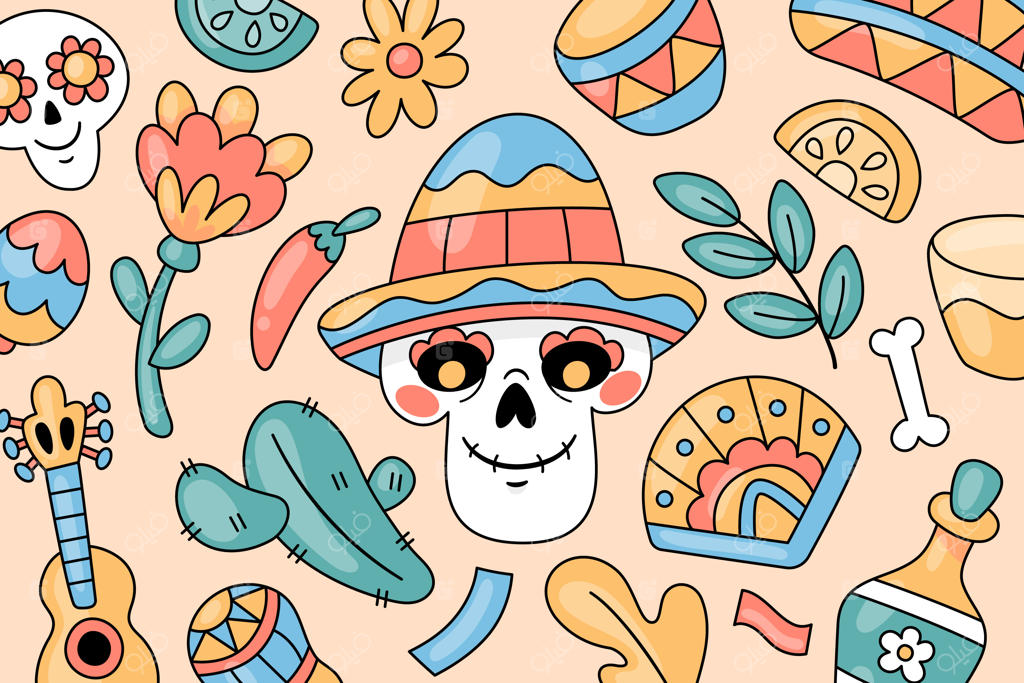 پیش‌زمینه ماه میراث ملی اسپانیایی‌ها