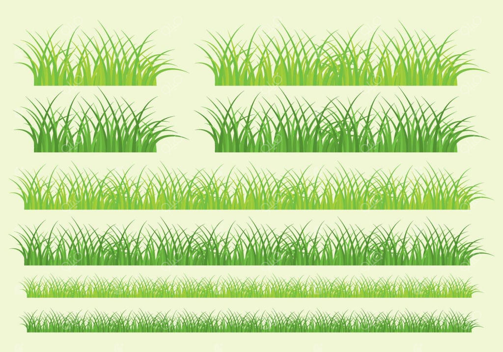 پرچم‌های علفی